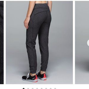 Lululemon Base Runner Pant